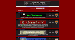 Desktop Screenshot of collectors-toplist.de